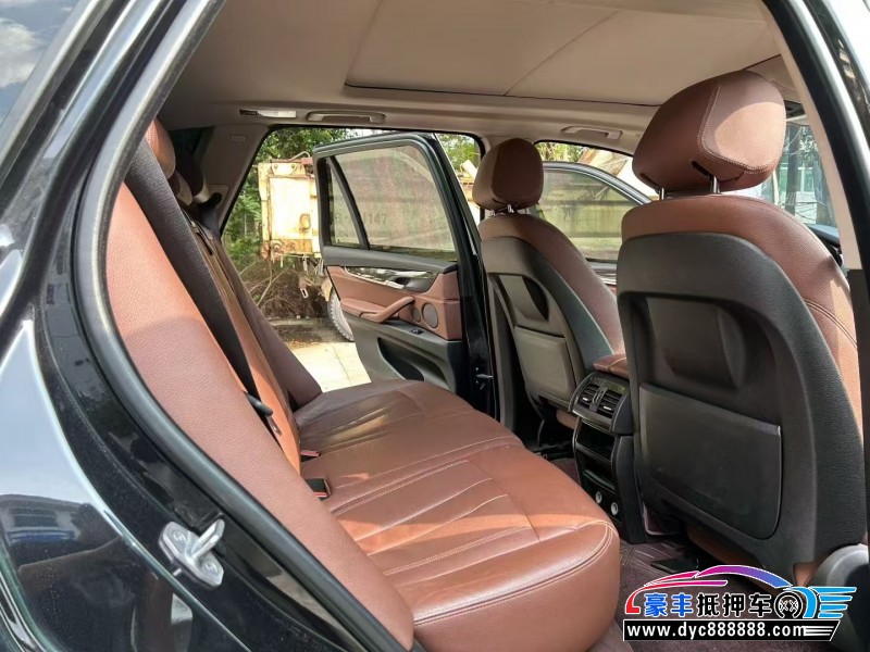 18年宝马X5轿车抵押车出售