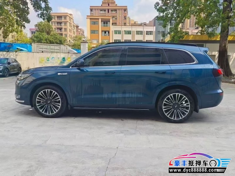 24年华为问界轿车抵押车出售