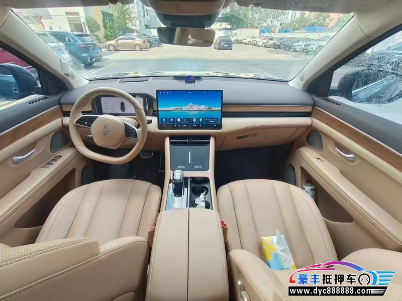 24年华为问界轿车抵押车出售