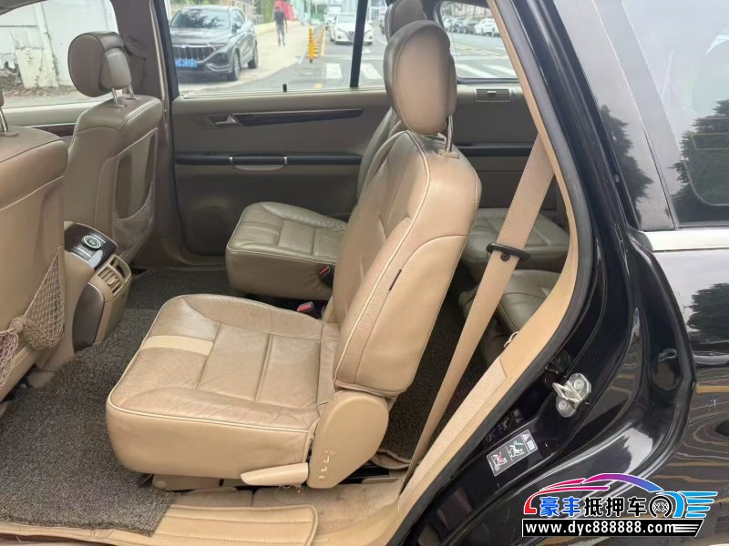 11年奔驰R轿车抵押车出售