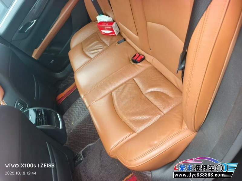 20年凯迪拉克CT6轿车抵押车出售