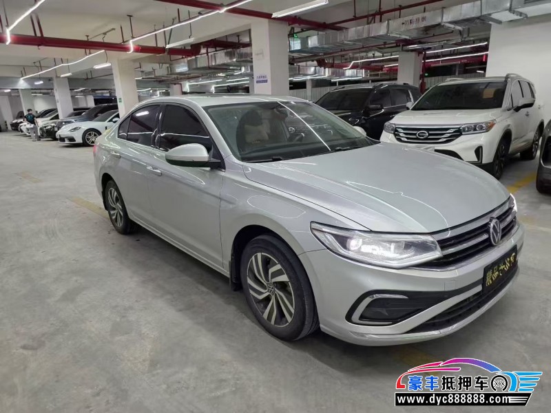 24年大众宝来轿车抵押车出售