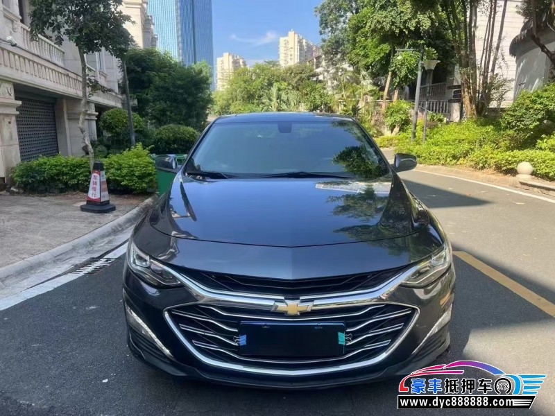 21年雪佛兰迈锐宝轿车抵押车出售