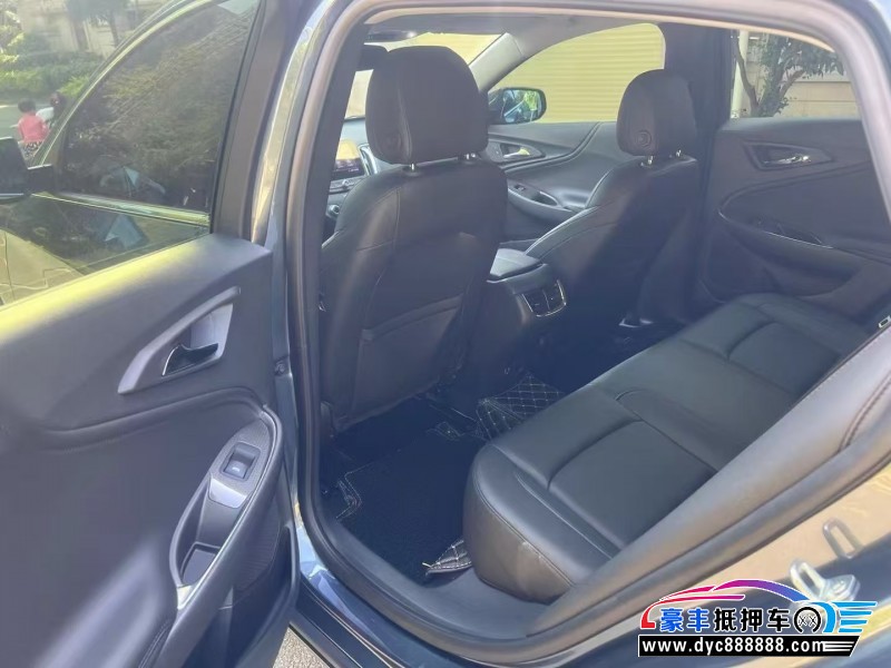 21年雪佛兰迈锐宝轿车抵押车出售