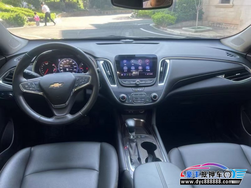 21年雪佛兰迈锐宝轿车抵押车出售