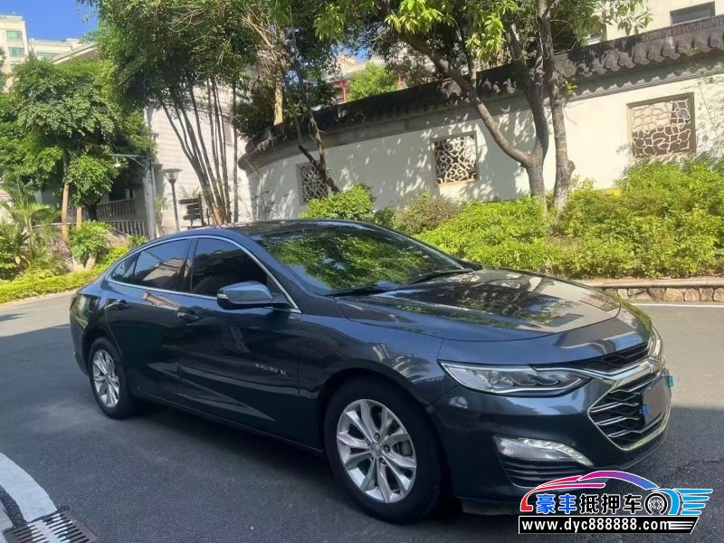 21年雪佛兰迈锐宝轿车抵押车出售