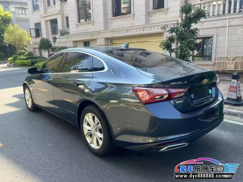 21年雪佛兰迈锐宝轿车抵押车出售