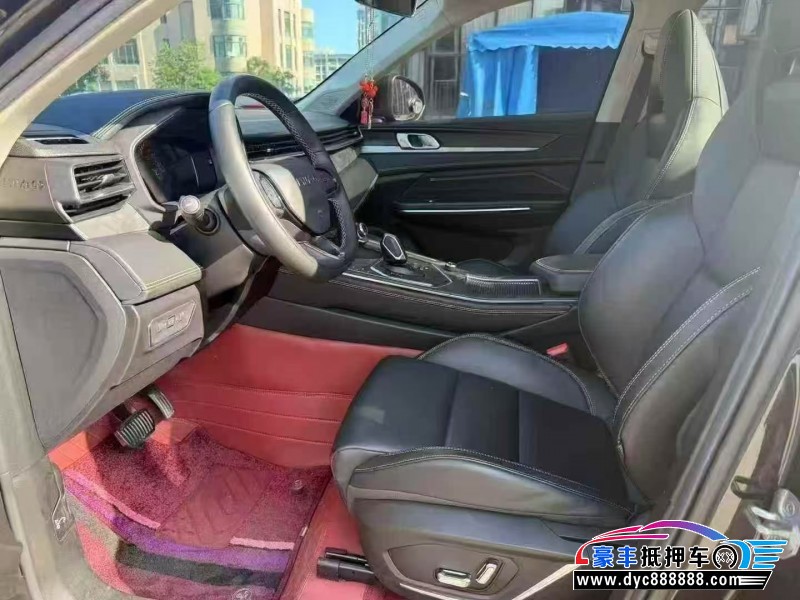 23年领克01轿车抵押车出售