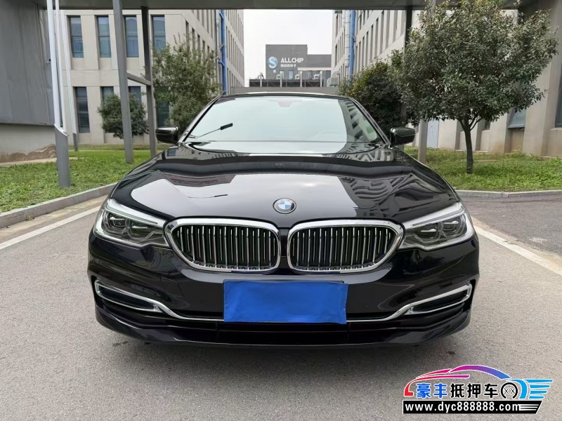 19年宝马5系轿车抵押车出售