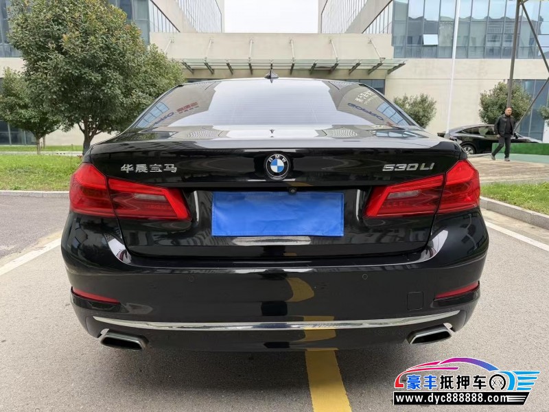 19年宝马5系轿车抵押车出售