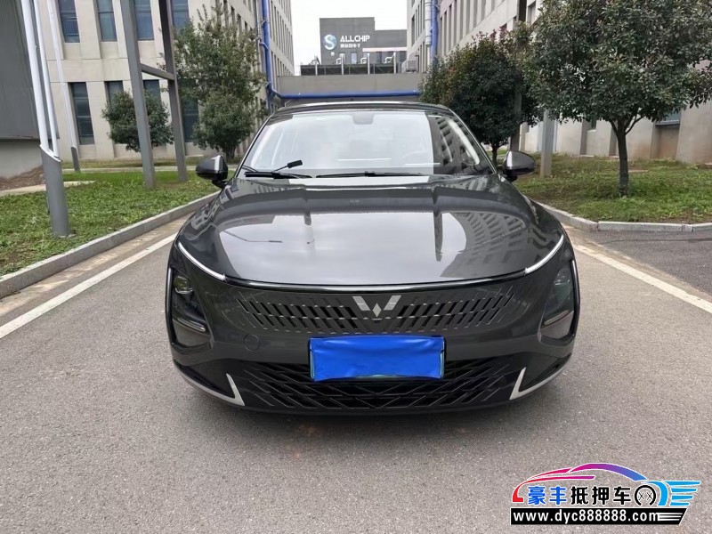 24年五菱星光轿车抵押车出售