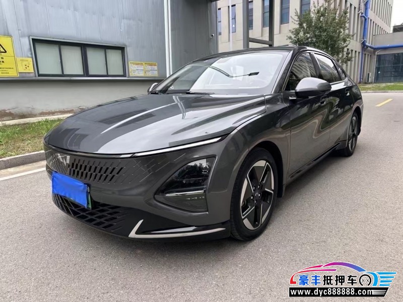 24年五菱星光轿车抵押车出售