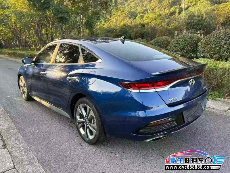 19年现代菲斯塔轿车抵押车出售