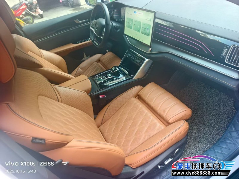 23年比亚迪唐轿车抵押车出售