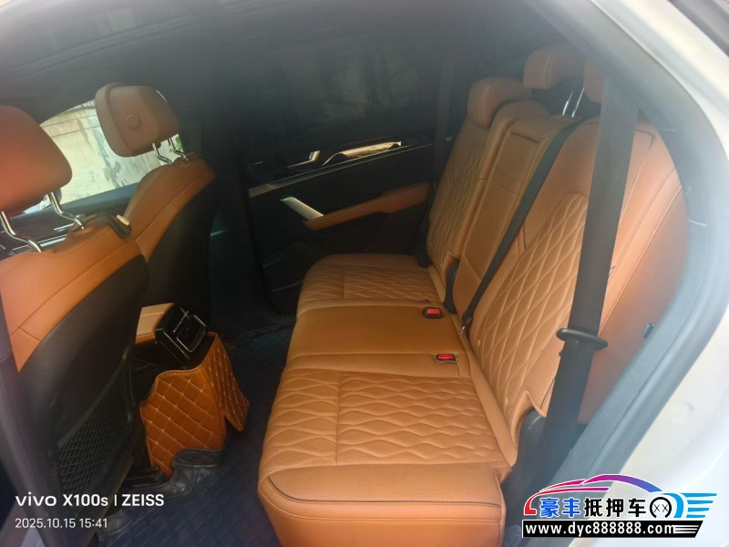 23年比亚迪唐轿车抵押车出售