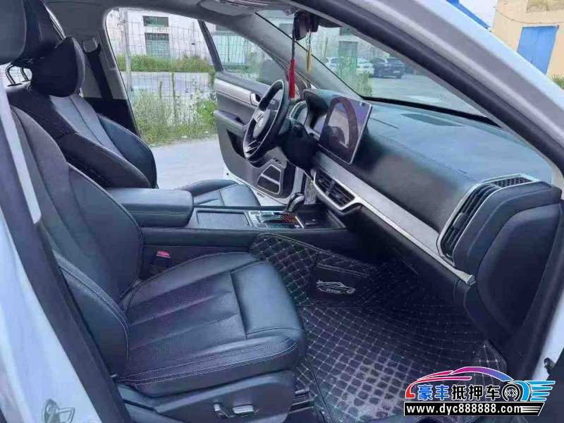 19年比亚迪唐轿车抵押车出售