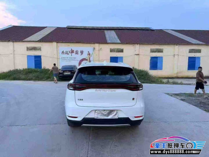 19年比亚迪唐轿车抵押车出售