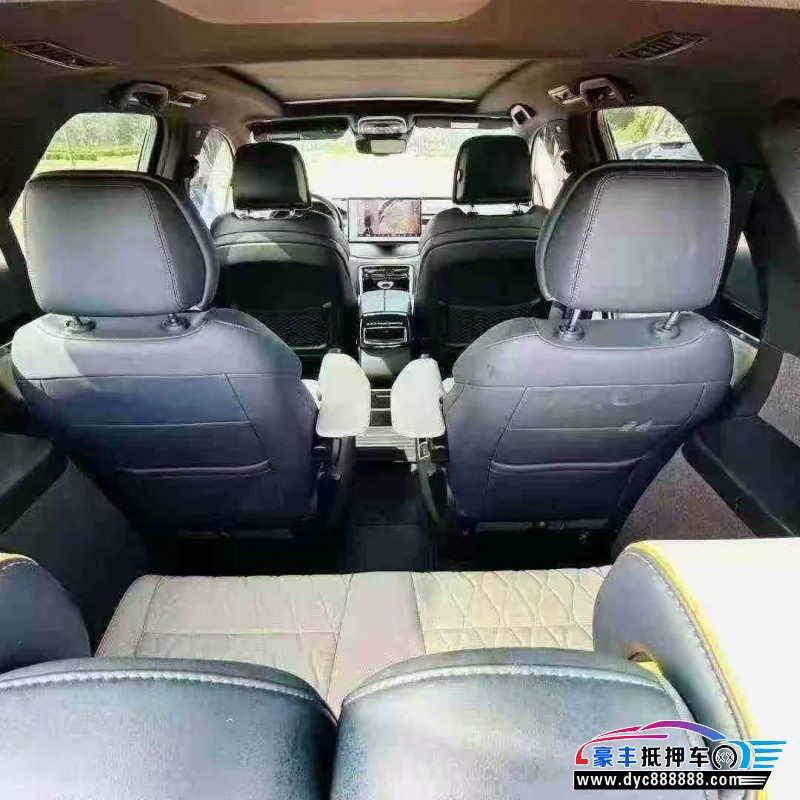 22年比亚迪唐轿车抵押车出售