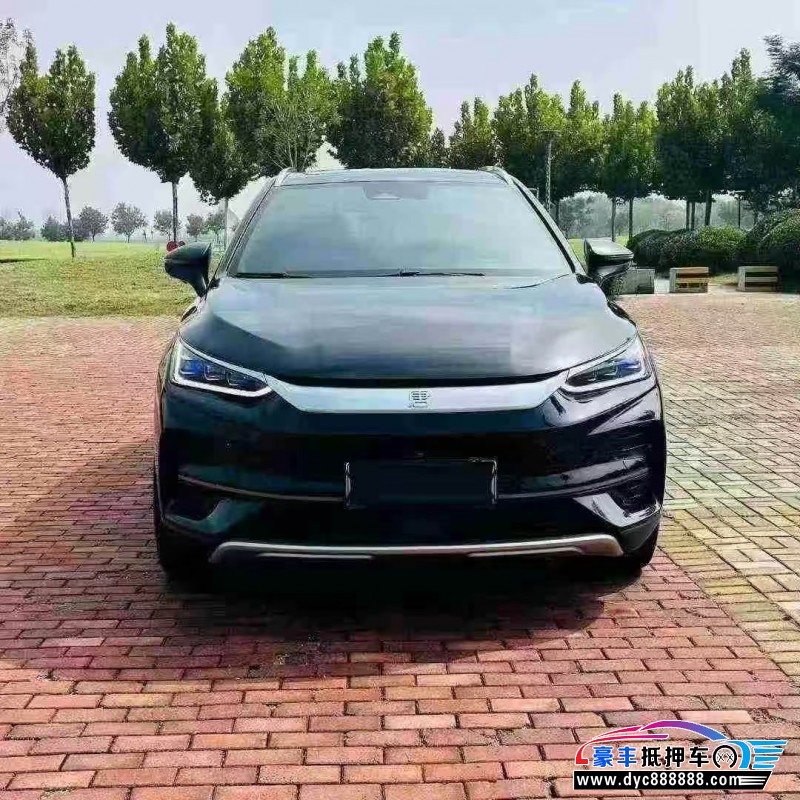 22年比亚迪唐轿车抵押车出售