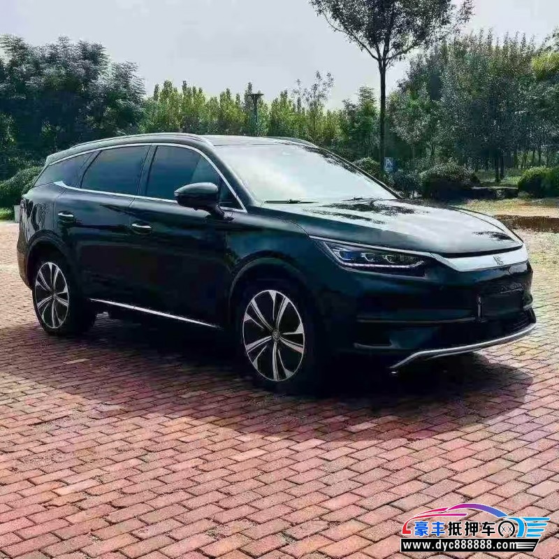 22年比亚迪唐轿车抵押车出售