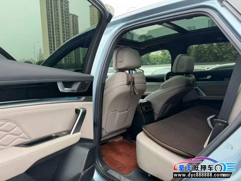 24年比亚迪唐轿车抵押车出售