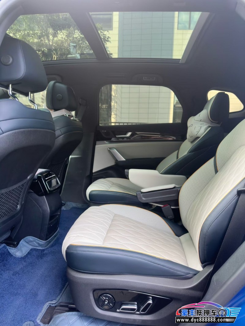 23年比亚迪唐轿车抵押车出售