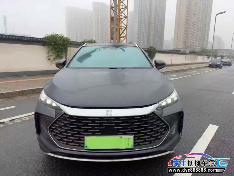 24年比亚迪唐轿车抵押车出售