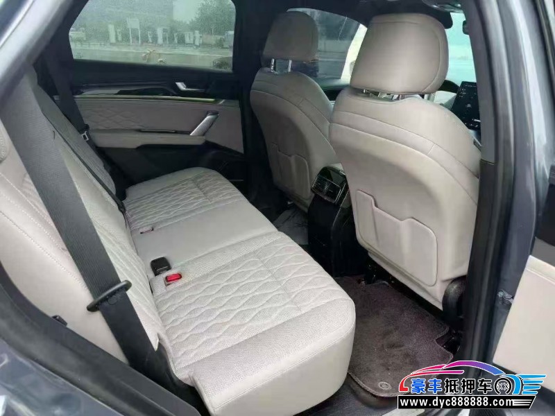 24年比亚迪唐轿车抵押车出售