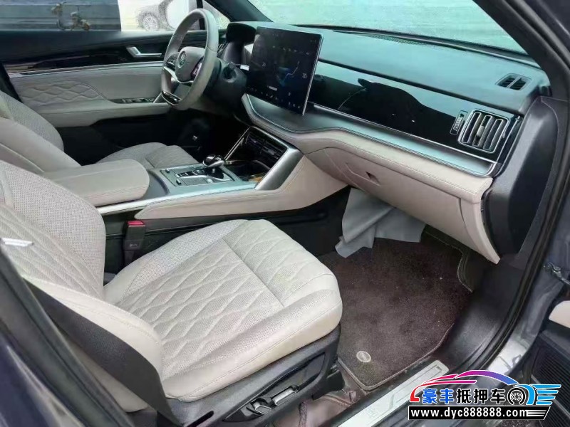 24年比亚迪唐轿车抵押车出售