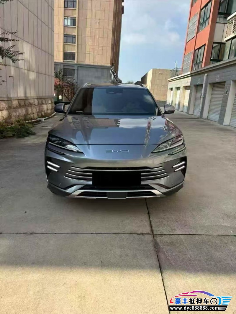 24年比亚迪唐轿车抵押车出售