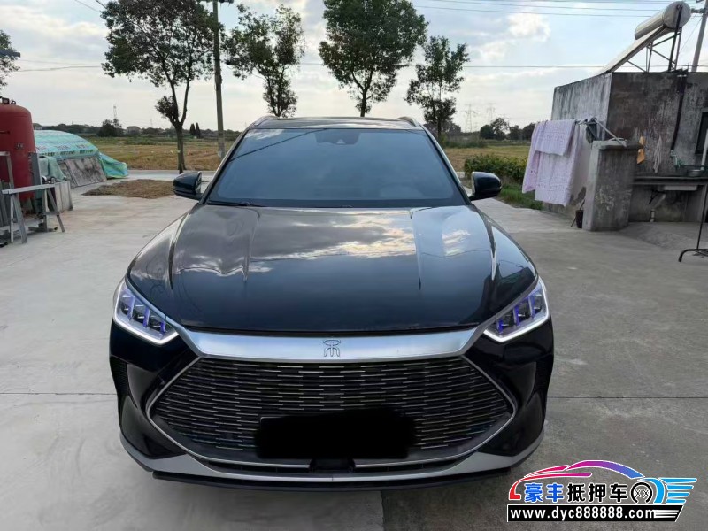 23年比亚迪唐轿车抵押车出售