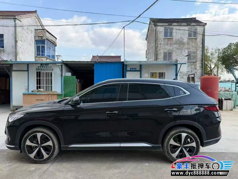 23年比亚迪唐轿车抵押车出售