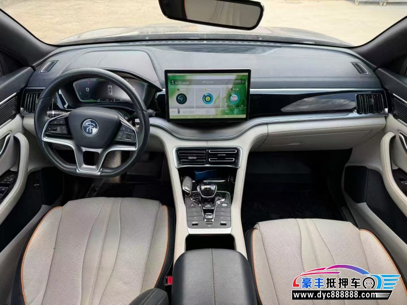 23年比亚迪唐轿车抵押车出售