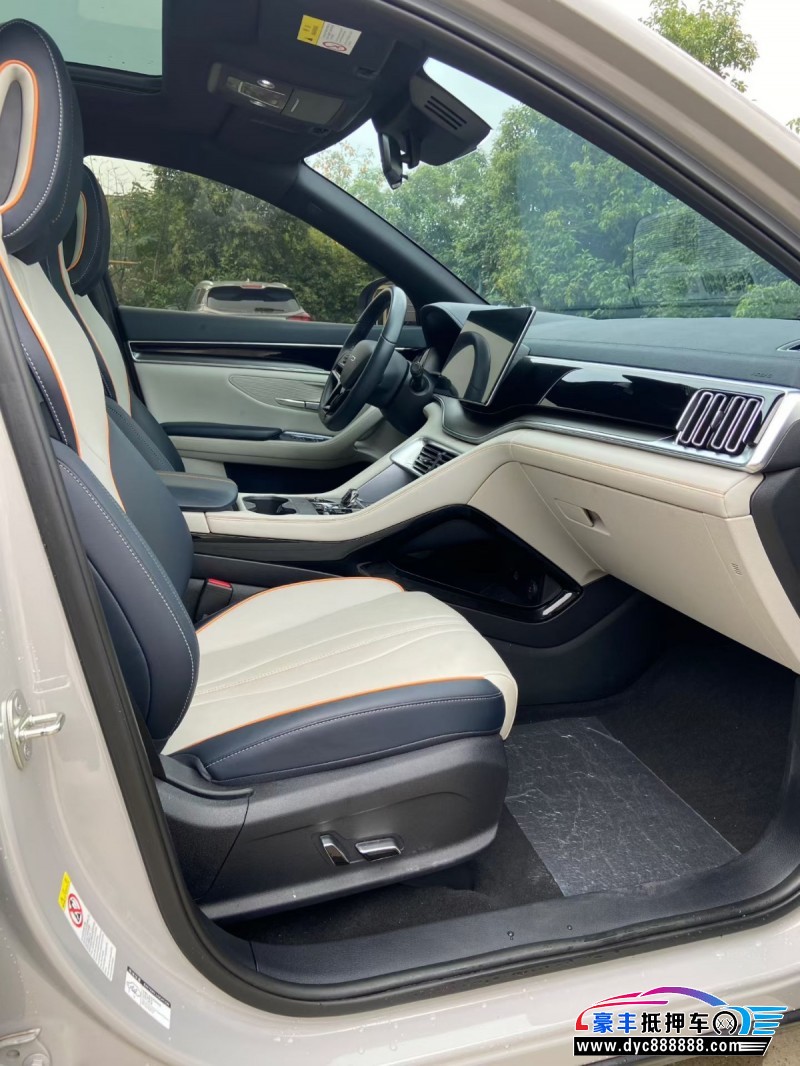 24年比亚迪唐轿车抵押车出售