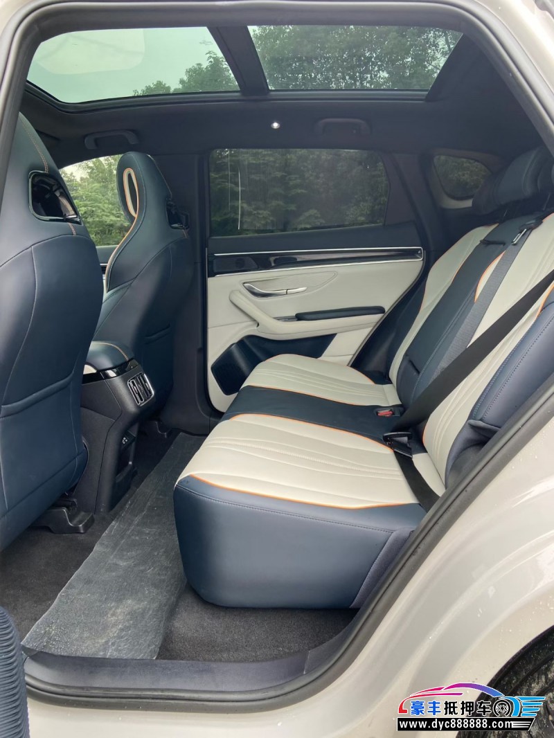 24年比亚迪唐轿车抵押车出售