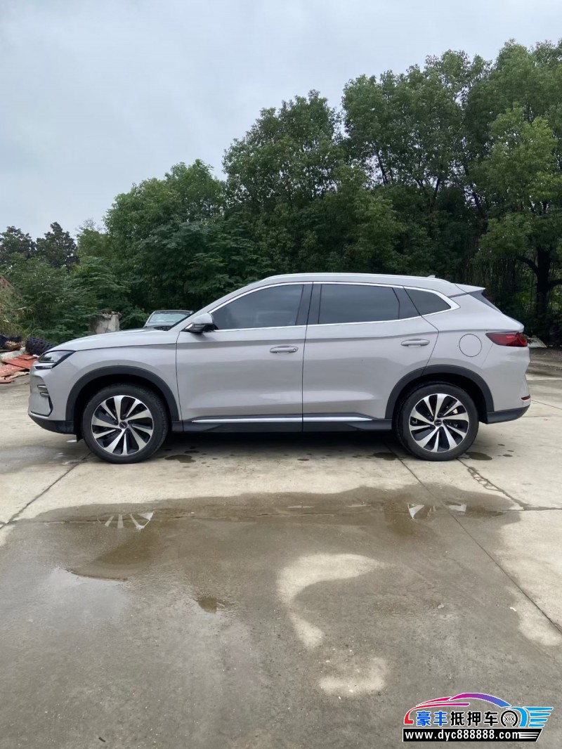 24年比亚迪唐轿车抵押车出售