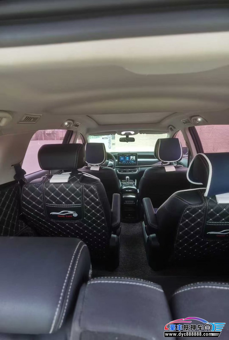 19年比亚迪唐轿车抵押车出售