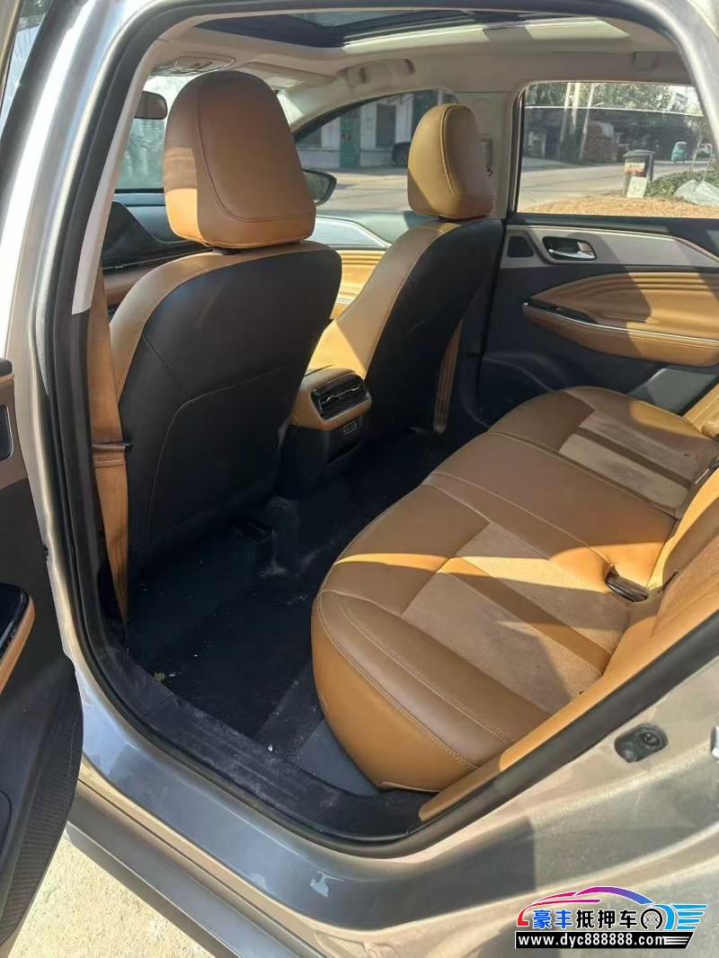 24年埃安魅S580轿车抵押车出售