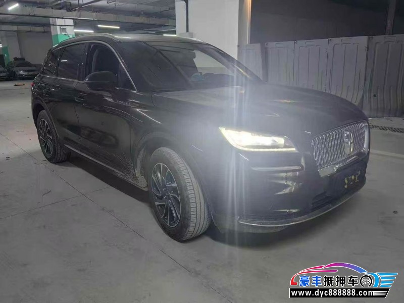 21年林肯冒险家轿车抵押车出售