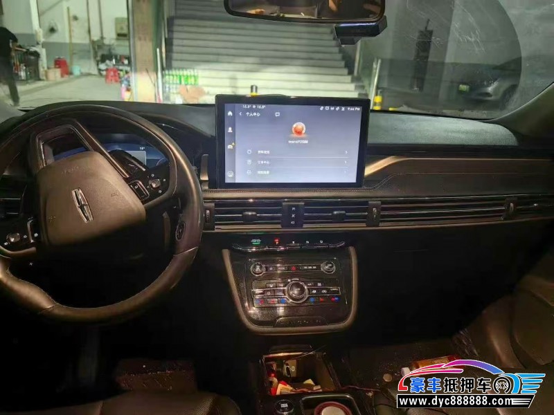 21年林肯冒险家轿车抵押车出售