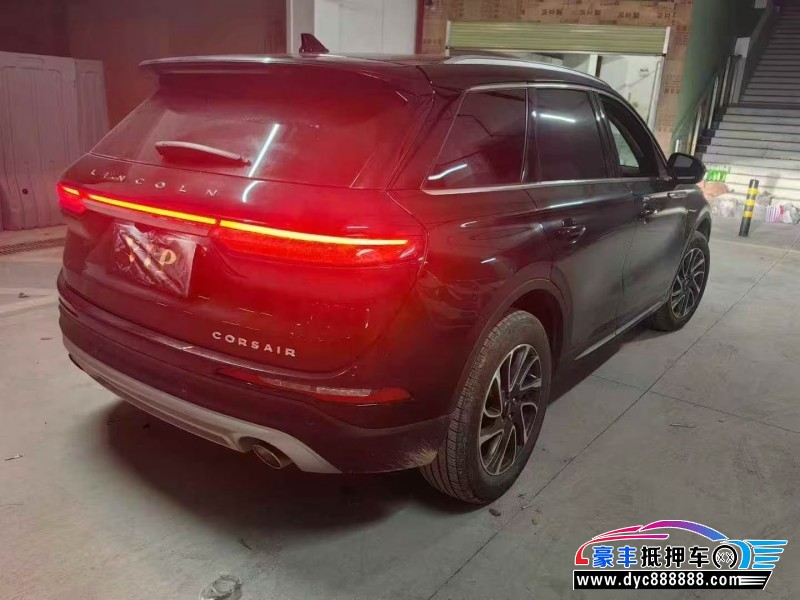 21年林肯冒险家轿车抵押车出售