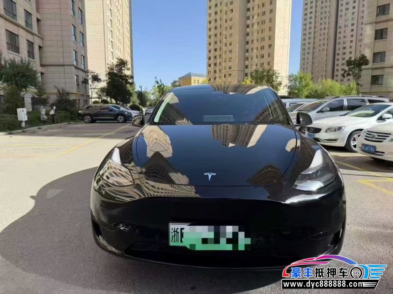 23年特斯拉Model Y轿车抵押车出售