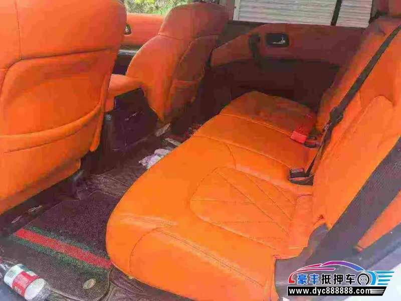 19年日产途乐轿车抵押车出售