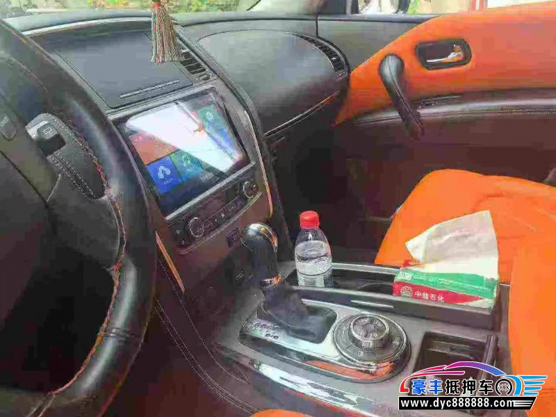 19年日产途乐轿车抵押车出售