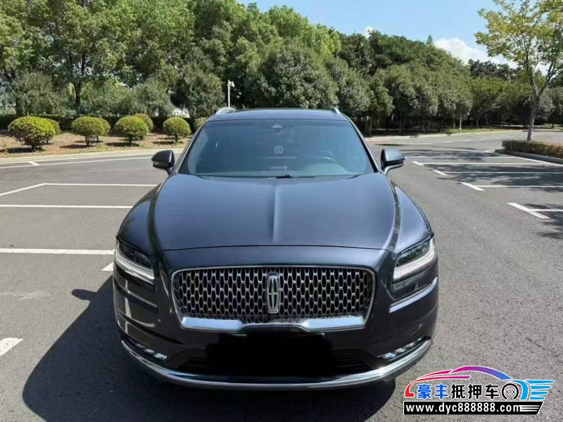 21年林肯航海家轿车抵押车出售