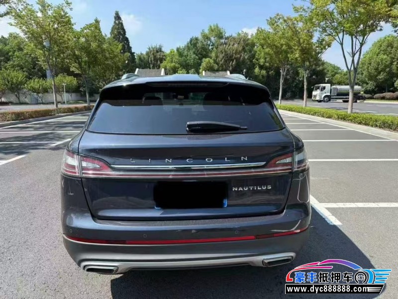 21年林肯航海家轿车抵押车出售