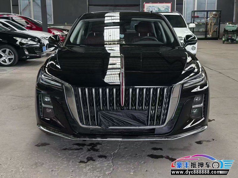 24年红旗H5轿车抵押车出售