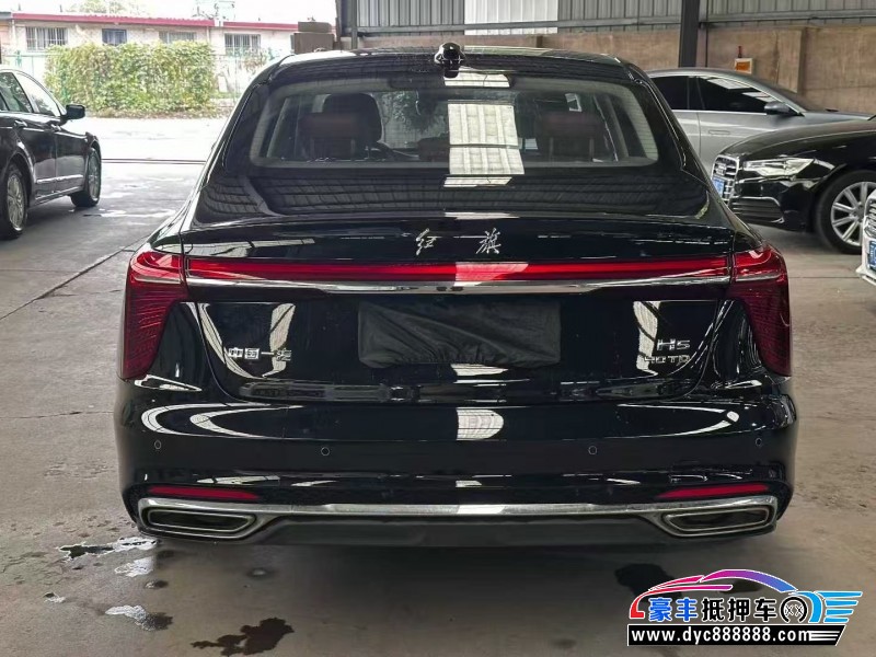 24年红旗H5轿车抵押车出售