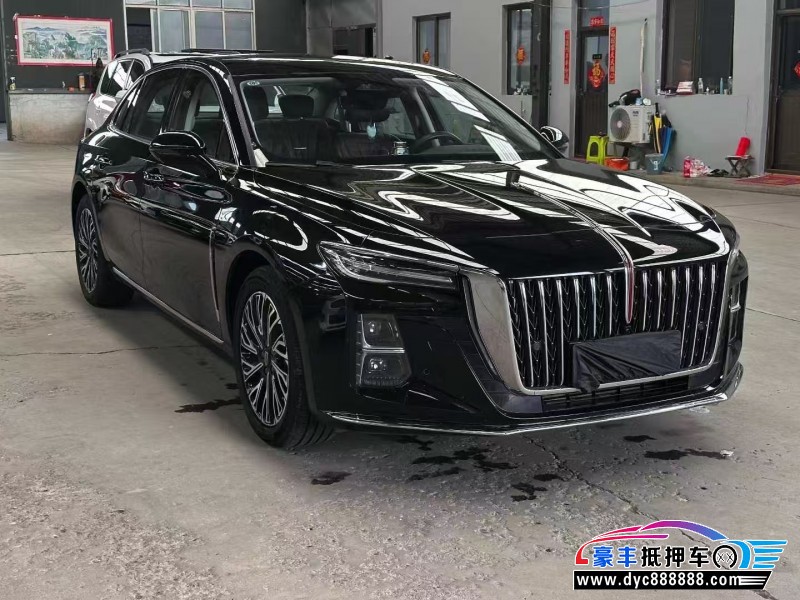 24年红旗H5轿车抵押车出售