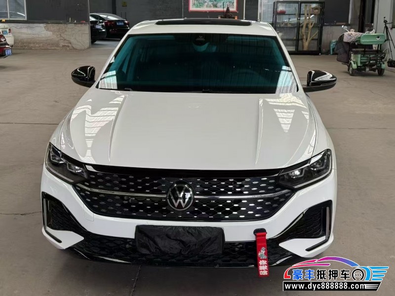 24年大众朗逸轿车抵押车出售